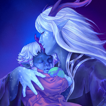 JC Leyendecker Master Study/The Dragon Prince